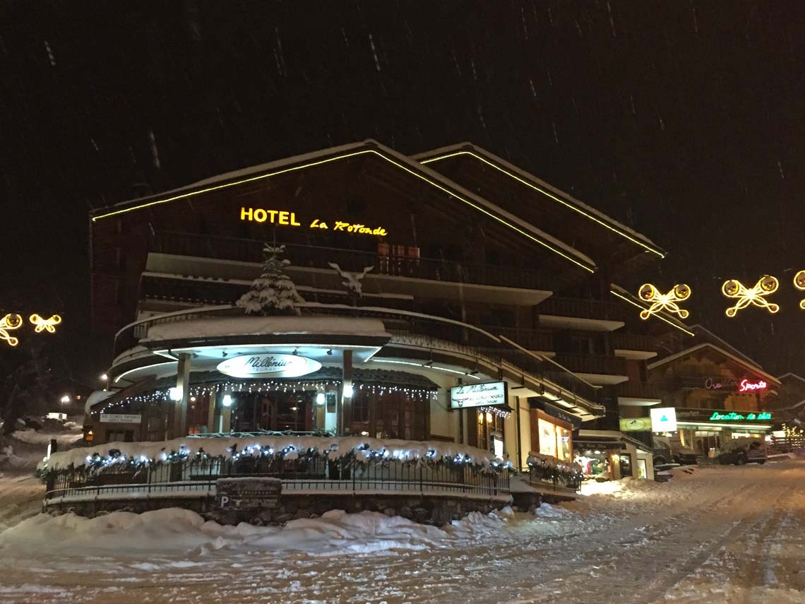 Hotel La Rotonde
