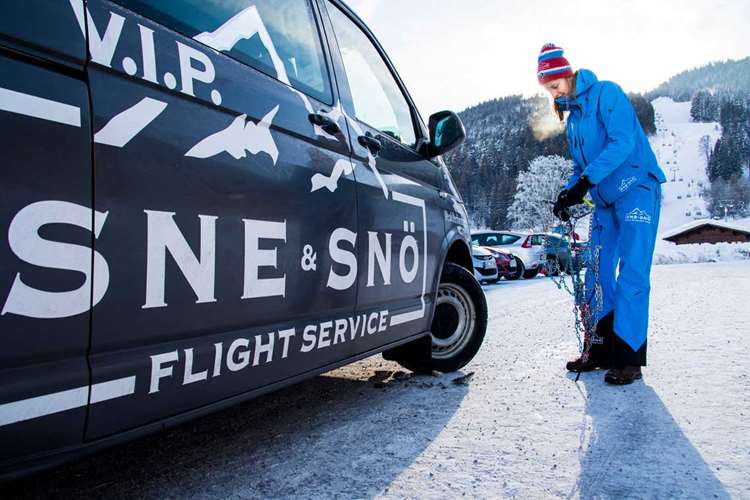 SNE & SNÖ guide