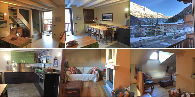 Private chaletlejligheder