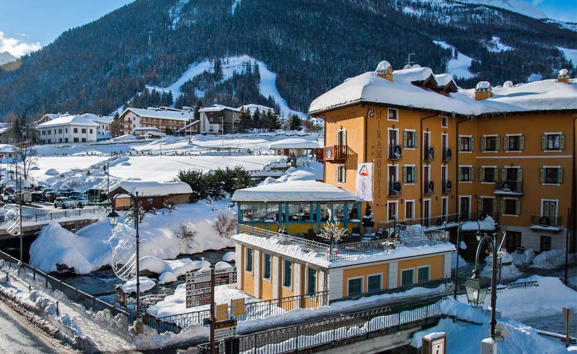 Hotel Le Miramonti
