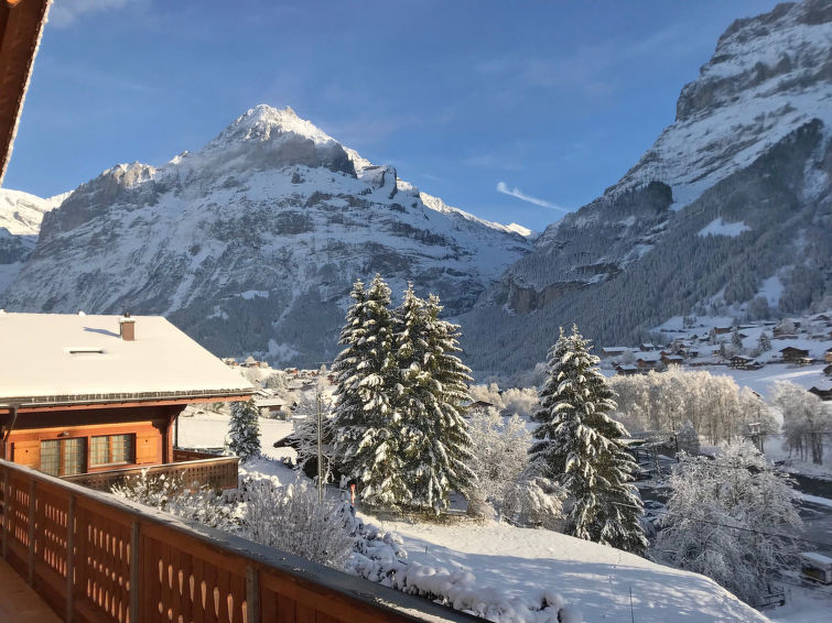 Chalet Eiger