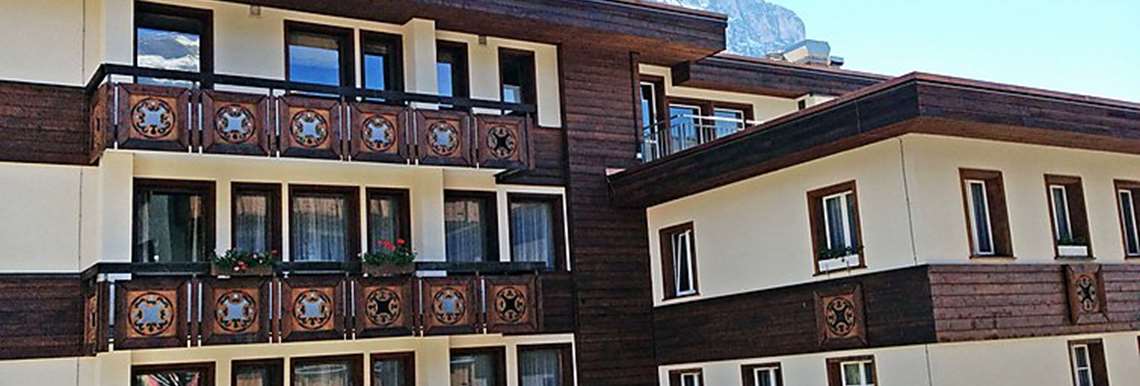 Apartment Im Tuftli i Grindelwald
