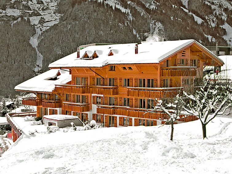 Chalet Abendrot