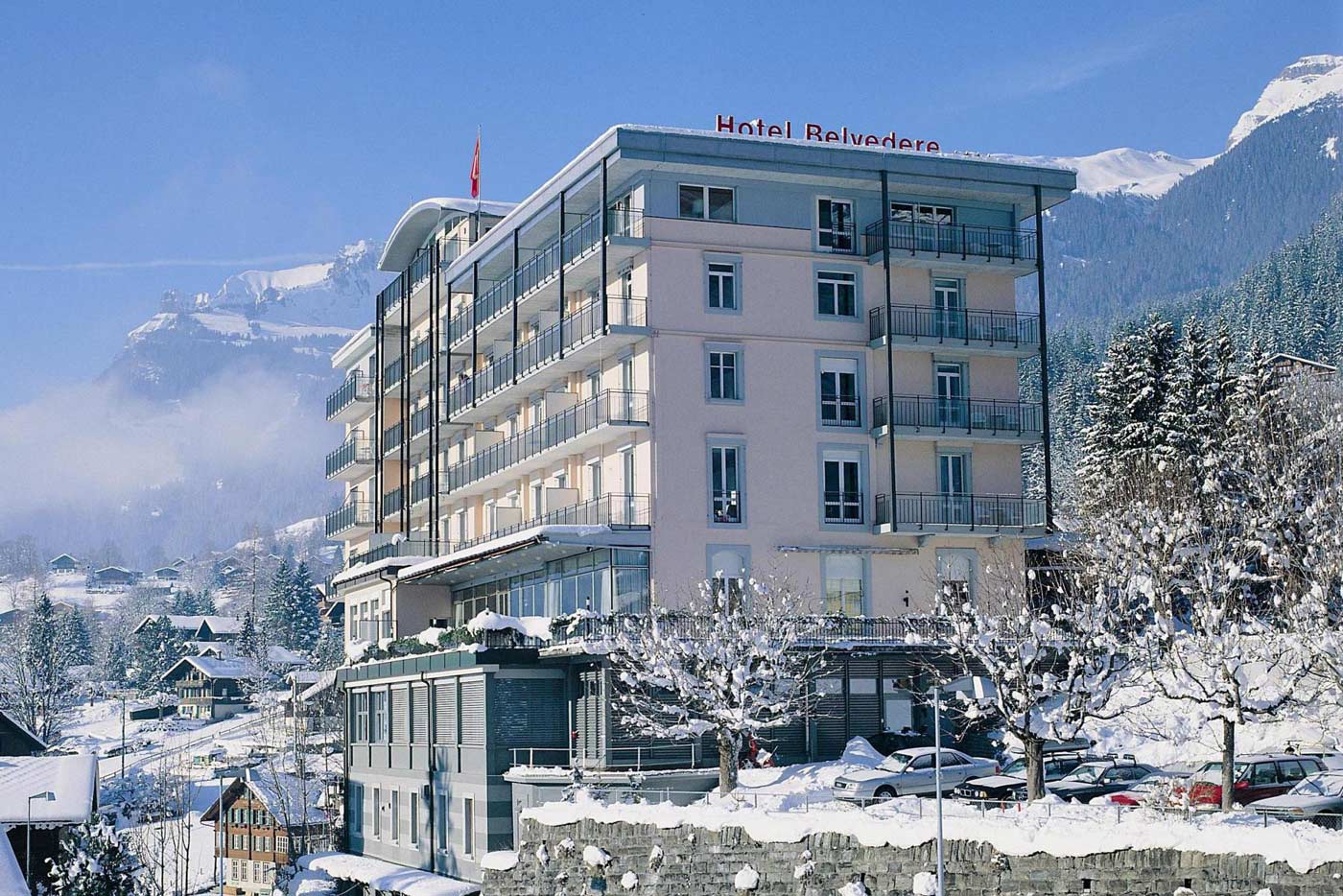 Hotel Belvedere