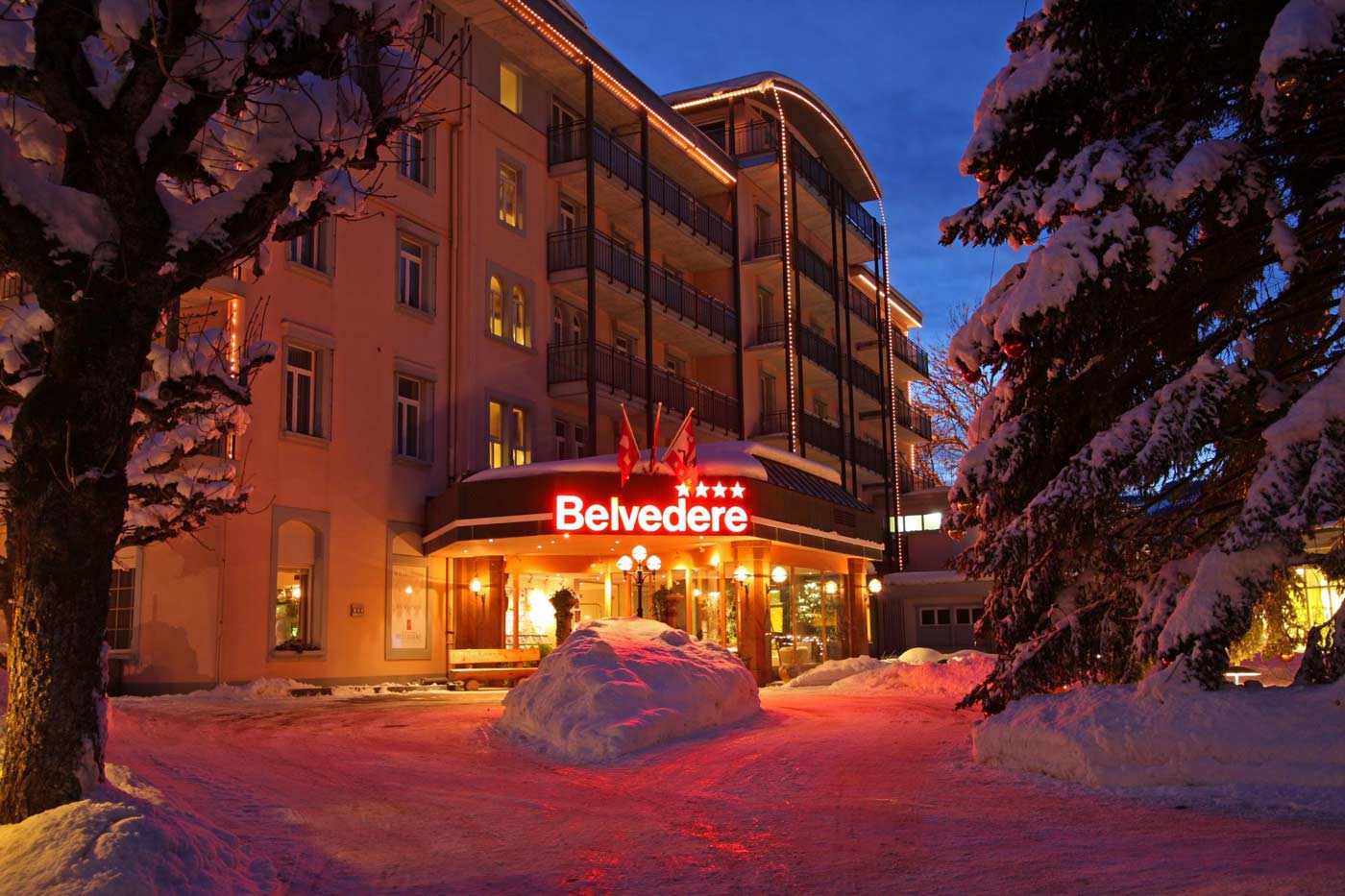 Hotel Belvedere