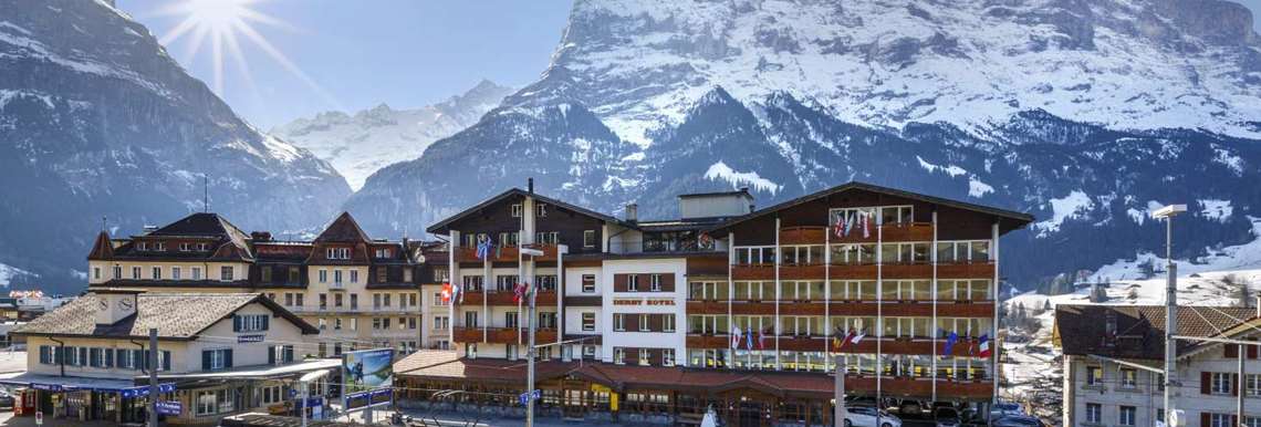 Derby Hotel Grindelwald Derby Hotel Grindelwald