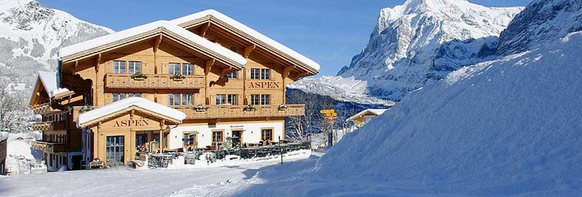 Aspen Alpin Lifestyle Hotel