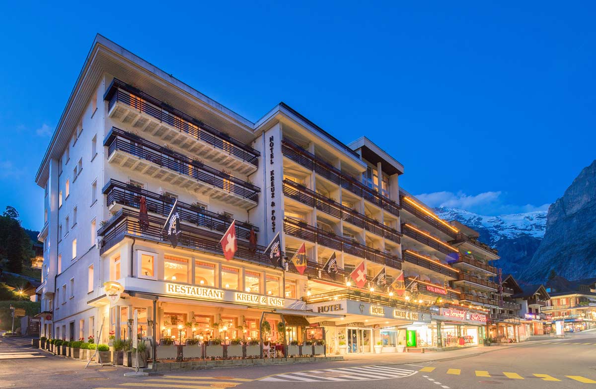 Hotel Kreuz & Post