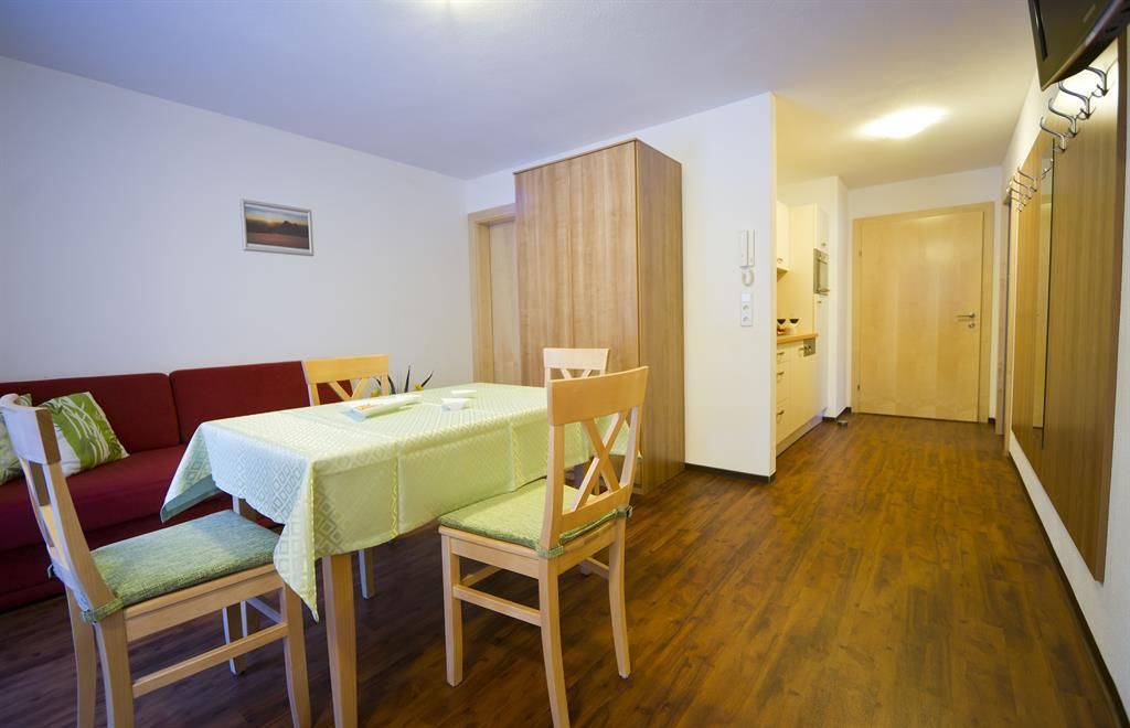 Alpenapart Saphir lejligheder