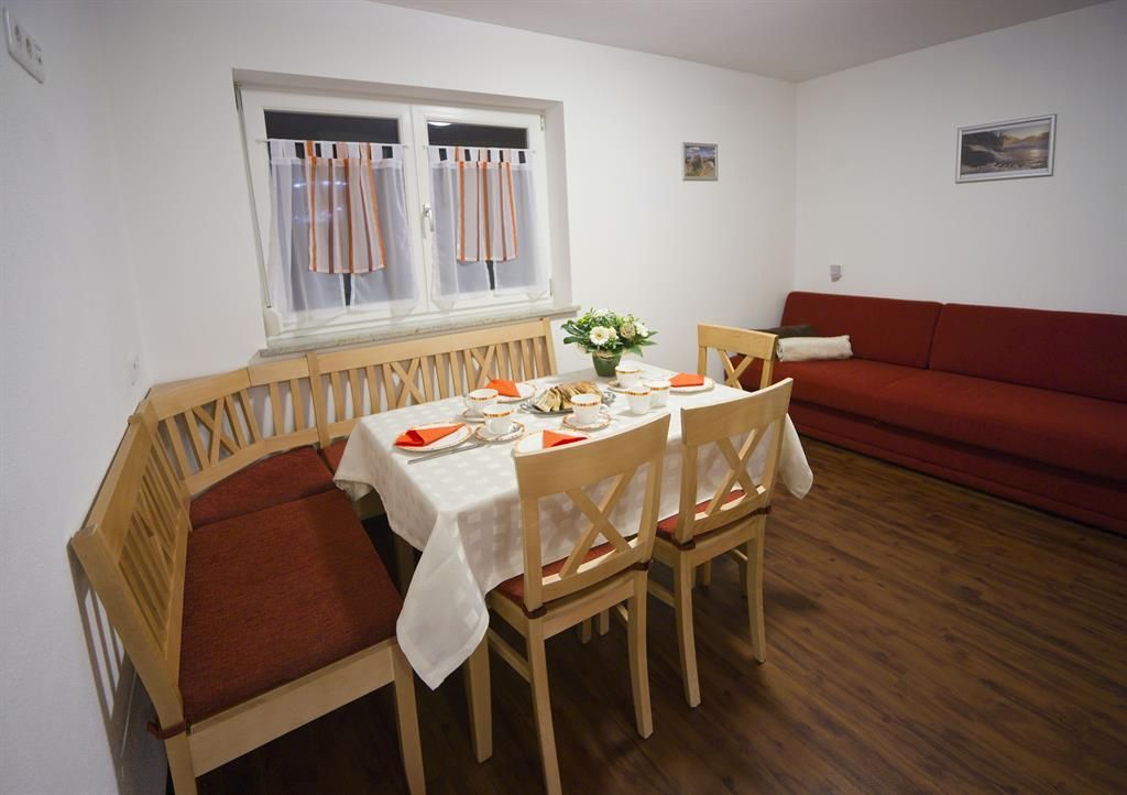 Alpenapart Saphir lejligheder