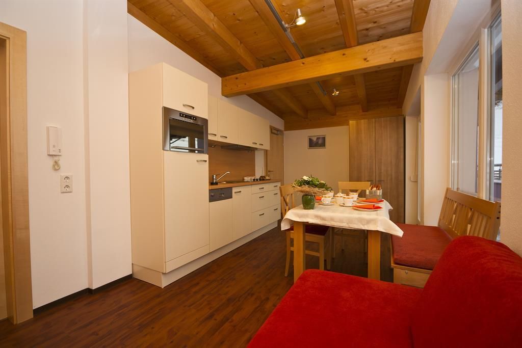 Alpenapart Saphir lejligheder