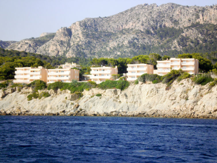 Apartamentos Amores lejligheder