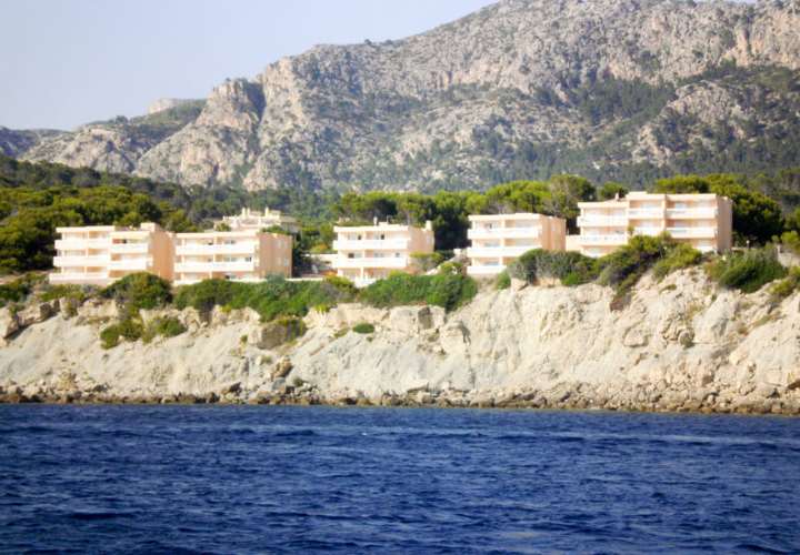 Apartamentos Amores lejligheder