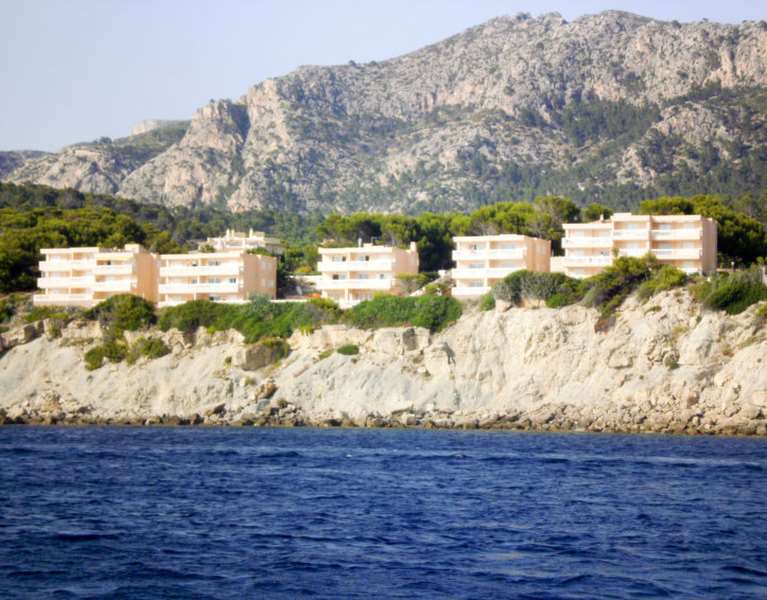 Apartamentos Amores lejligheder