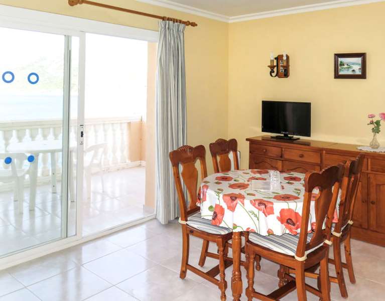 Apartamentos Amores lejligheder