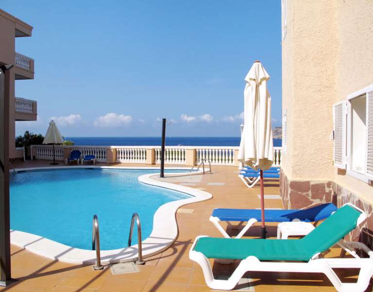 Apartamentos Amores lejligheder