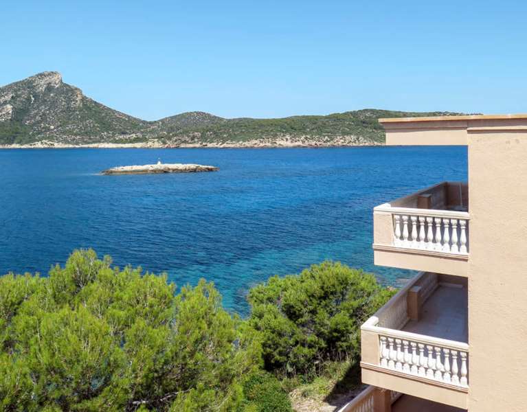 Apartamentos Amores lejligheder