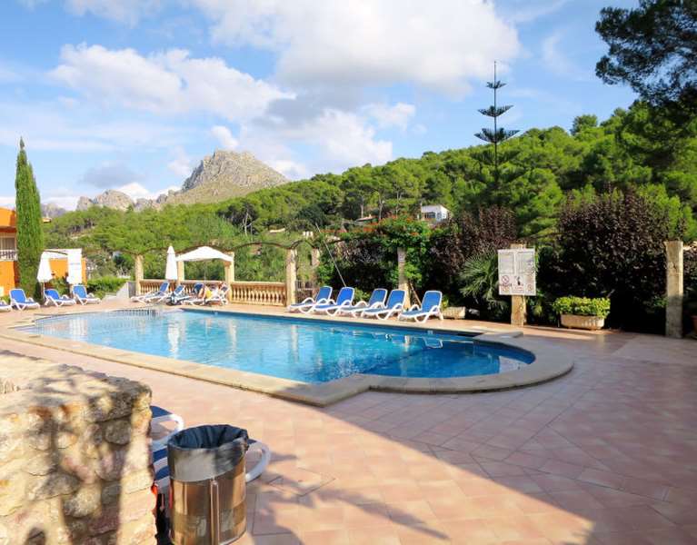 Pinos Altos lejligheder