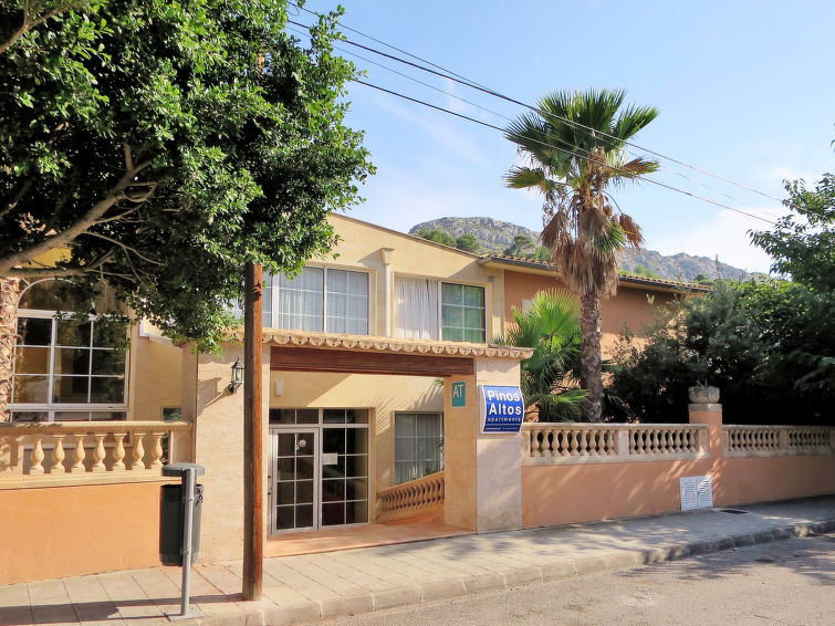 Pinos Altos lejligheder