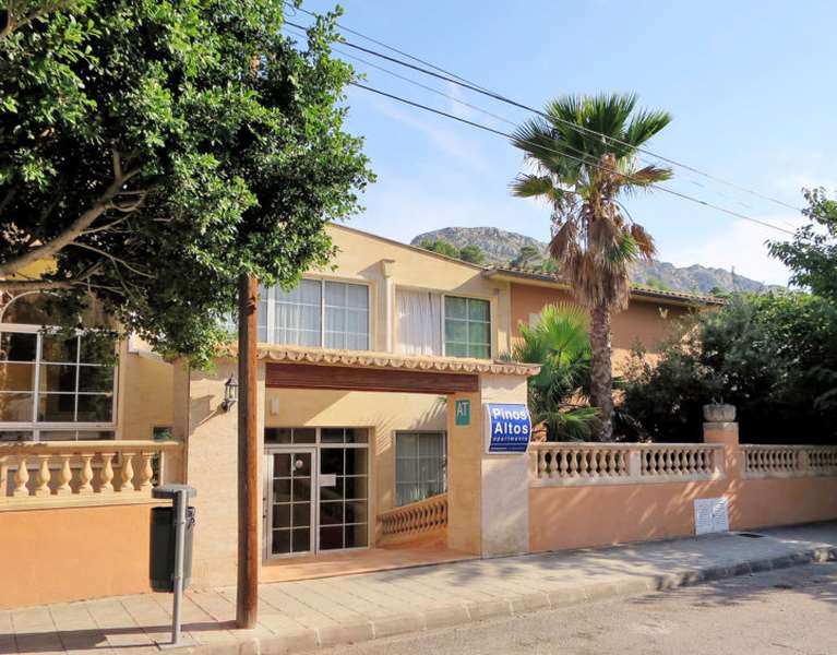 Pinos Altos lejligheder