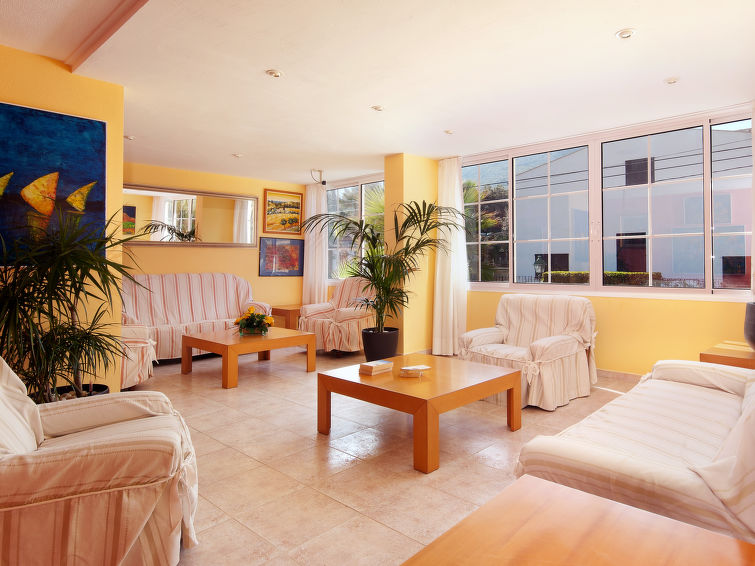 Pinos Altos lejligheder