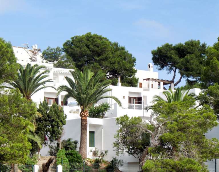 Playa d'Or lejligheder