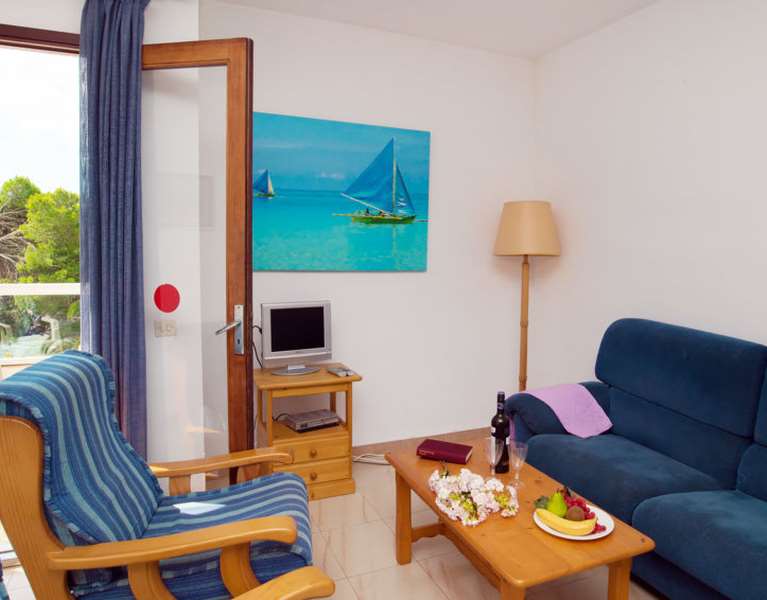 Playa d'Or lejligheder