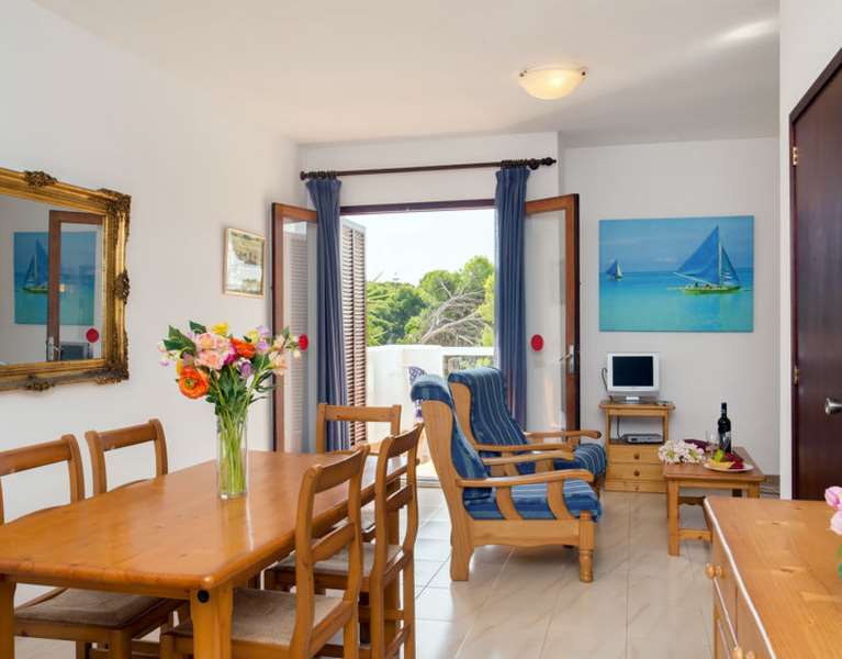 Playa d'Or lejligheder