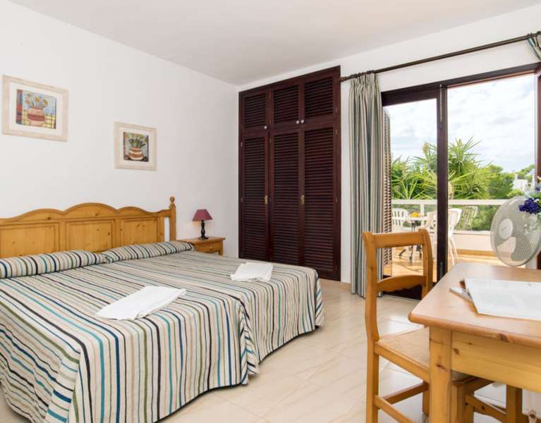 Playa d'Or lejligheder