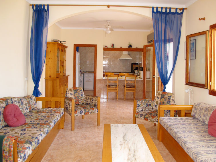 Santanyí lejligheder