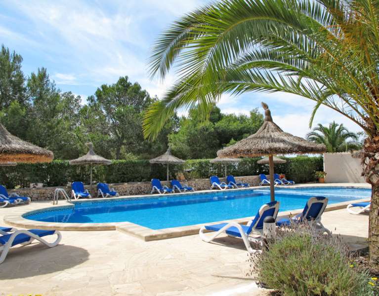 Santanyí lejligheder