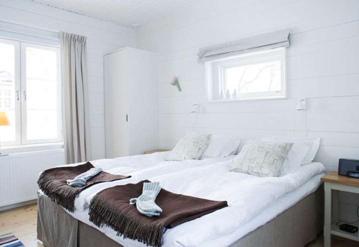 Autentisk ophold på Fjällnäs Hotell