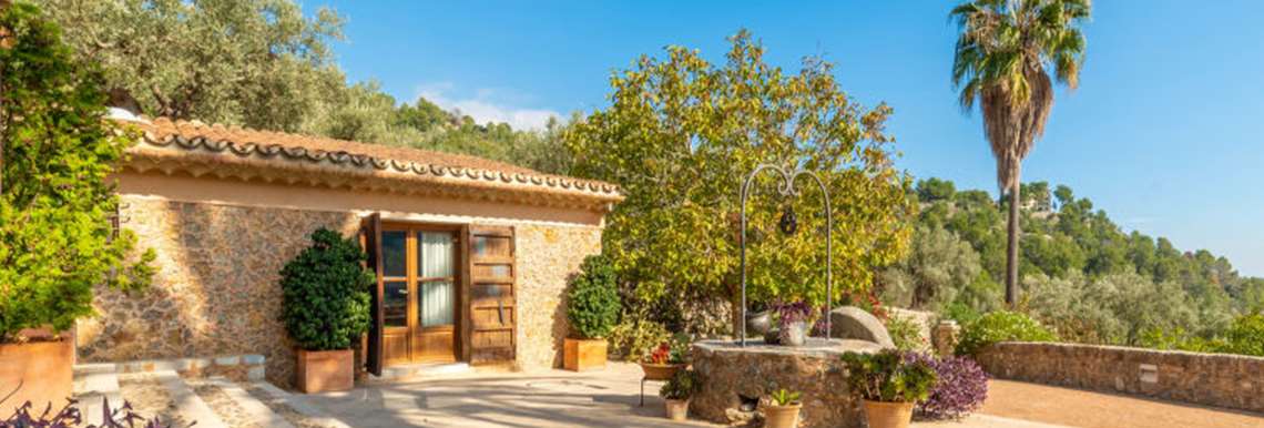 Santa Llucia Feriehus på Mallorca Santa Llucia Feriehus på Mallorca