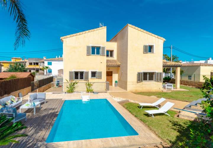 Villa Son Jil