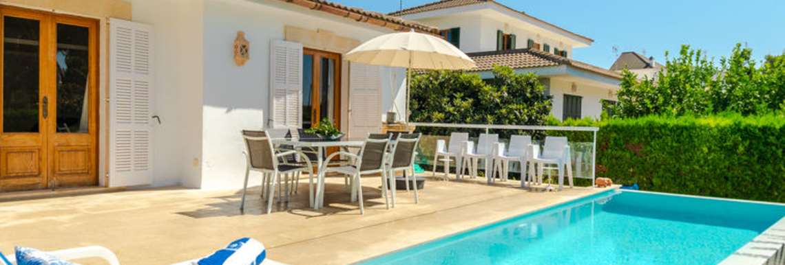 Villalonga feriehus på Mallorca  Villalonga feriehus på Mallorca