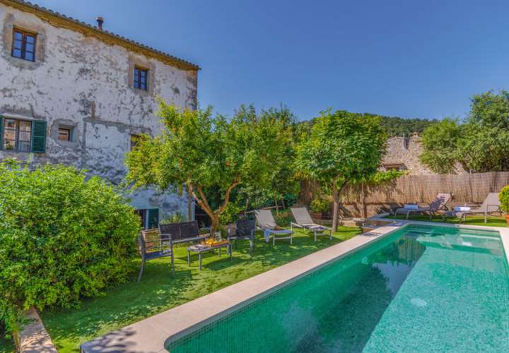 Villa Ca Ses Monges