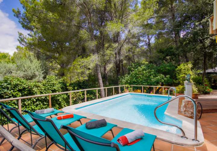 Villa Port des Canonge Sard