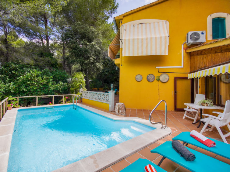 Villa Port des Canonge Sard