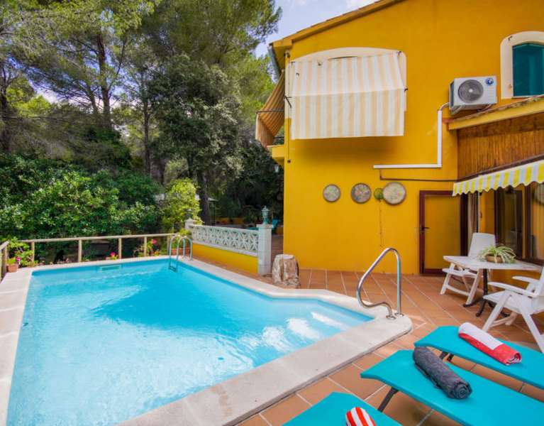 Villa Port des Canonge Sard