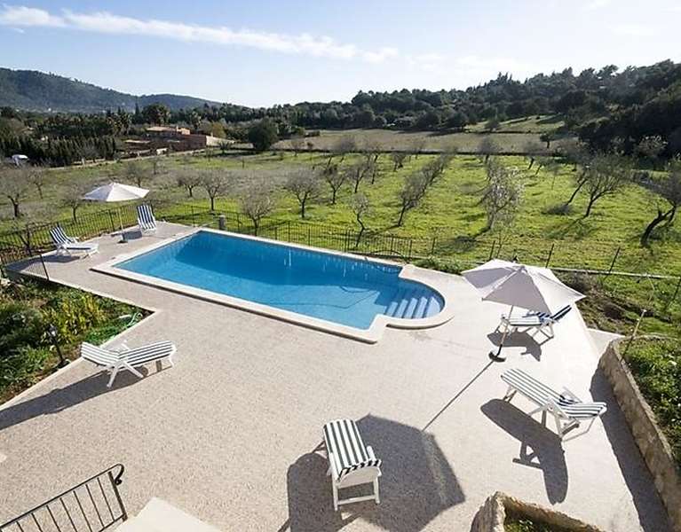 Finca Pla de Ses Rotes