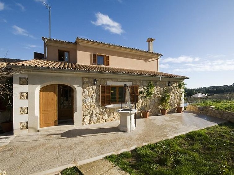 Finca Pla de Ses Rotes