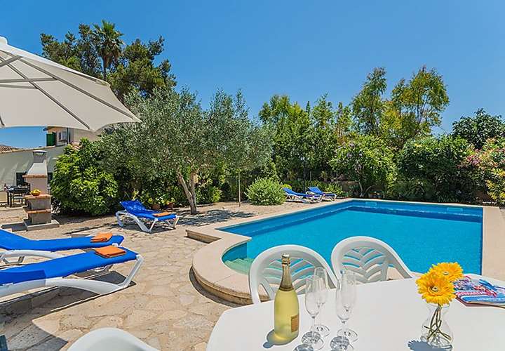 Finca Cuxach d'en Joan