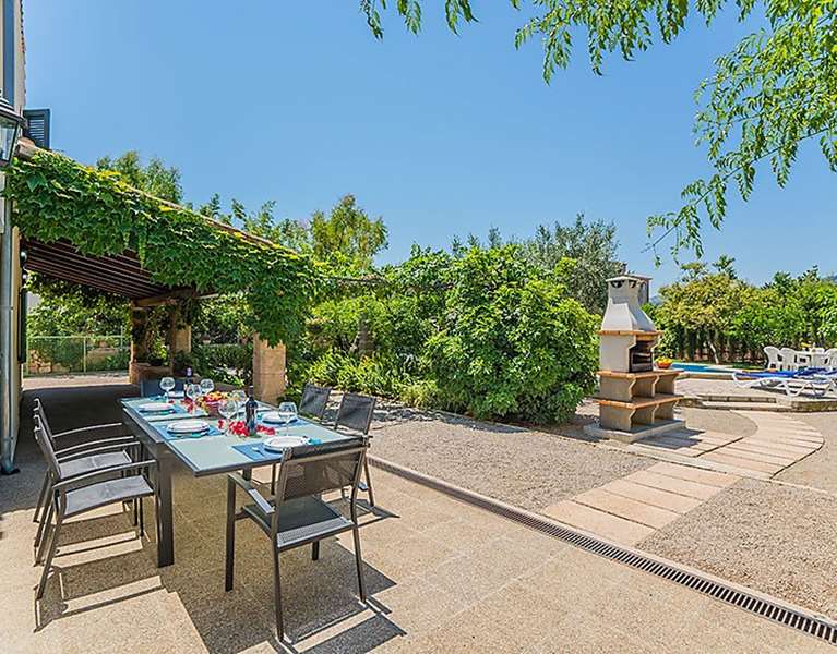 Finca Cuxach d'en Joan