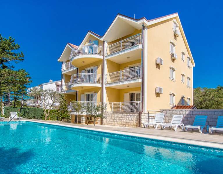 Villa Anna lejligheder