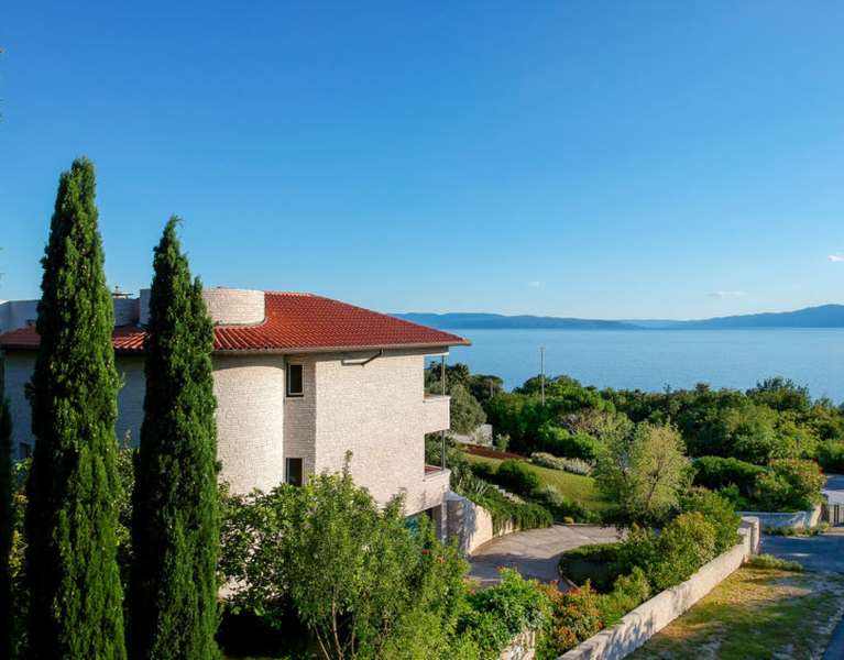 Villa Kamik feriehus