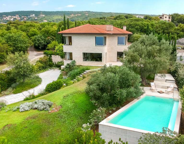 Villa Kamik feriehus