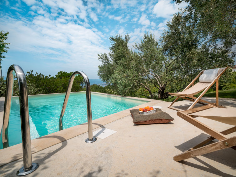 Villa Kamik feriehus