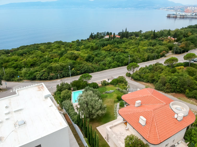 Villa Kamik feriehus