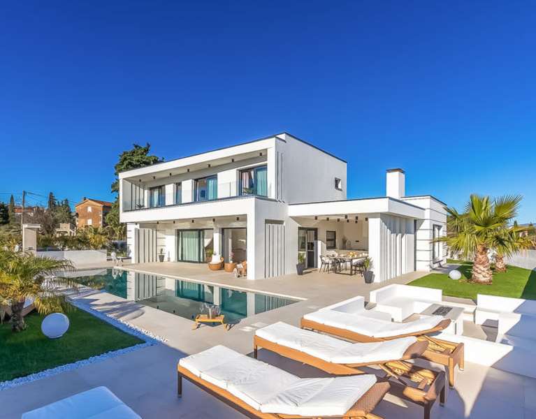 Villa Milly feriehus