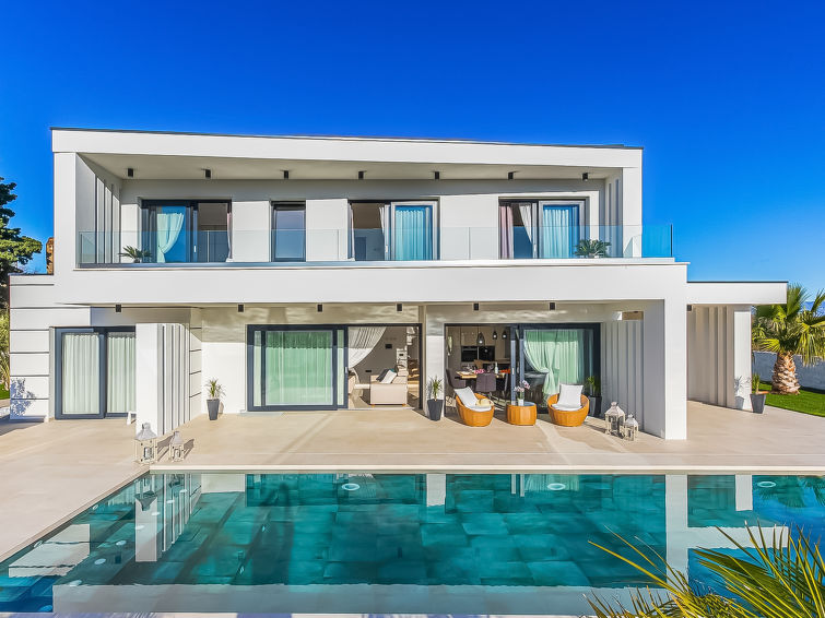 Villa Milly feriehus